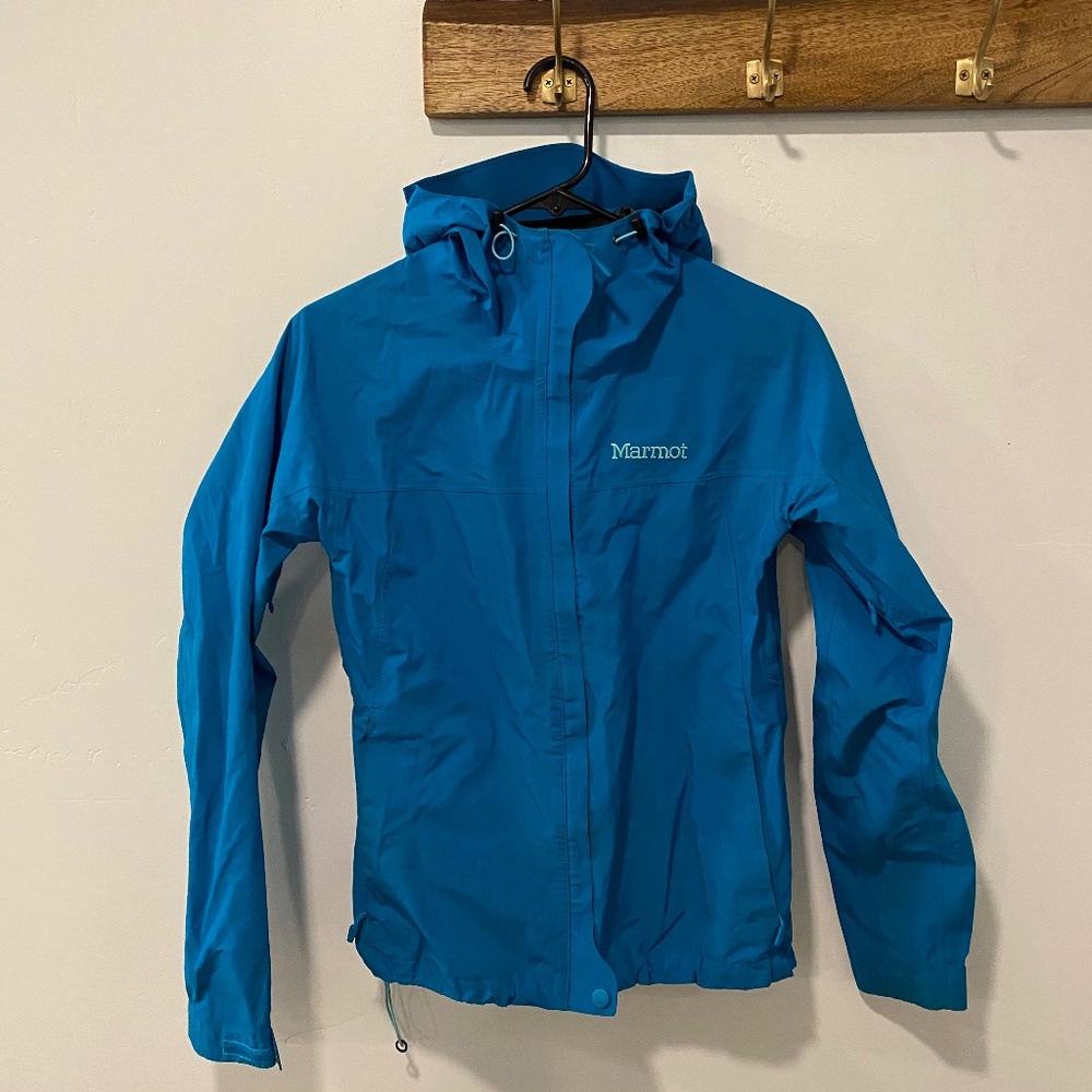 Small Marmot Rain Jacket